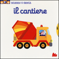 CANTIERE - SCORRI E GIOCA