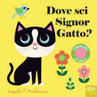 DOVE SEI SIGNOR GATTO ?