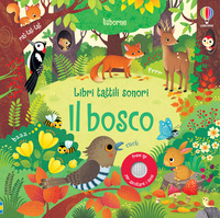 BOSCO - LIBRI TATTILI SONORI