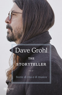 THE STORYTELLER - STORIE DI VITA E DI MUSICA