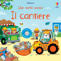 CANTIERE - LIBRI TATTILI SONORI