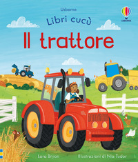 TRATTORE - LIBRI CUCU\'