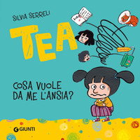 TEA - COSA VUOLE DA ME L\'ANSIA ?