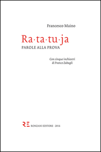 RATATUJA - PAROLE ALLA PROVA