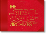 THE STAR WARS ARCHIVES - EPISODES I - III 1999 - 2005