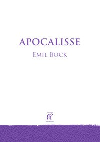 APOCALISSE - CONSIDERAZIONI SULL\'APOCALISSE DI GIOVANNI di BOCK EMIL