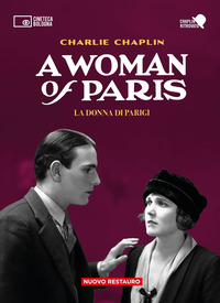 WOMAN OF PARIS - LA DONNA DI PARIGI + 2 DVD