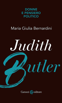 JUDITH BUTLER