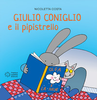 GIULIO CONIGLIO E IL PIPISTRELLO