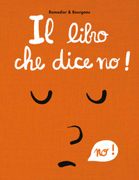 LIBRO CHE DICE NO