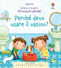 PERCHE\' DEVO USARE IL VASINO ?