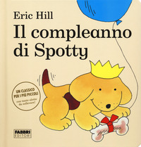 COMPLEANNO DI SPOTTY