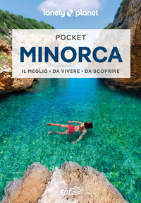 MINORCA - EDT POCKET 2022