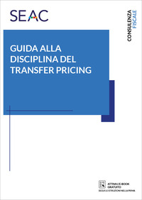 GUIDA ALLA DISCIPLINA DEL TRANSFER PRICING