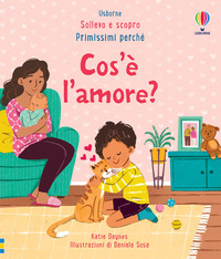 COS\'E\' L\'AMORE ? SOLLEVO E SCOPRO