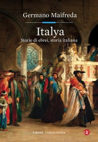 ITALYA - STORIE DI EBREI STORIA ITALIANA di MAIFREDA GERMANO