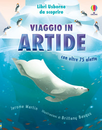 VIAGGIO IN ARTIDE - CON OLTRE 75 ALETTE