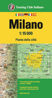 MILANO 1:15.000