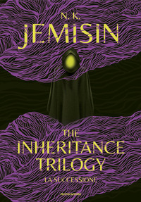 SUCCESSIONE - THE INHERITANCE TRILOGY