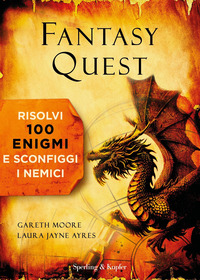 FANTASY QUEST - RISOLVI 100 ENIGMI E SCONFIGGI I NEMICI