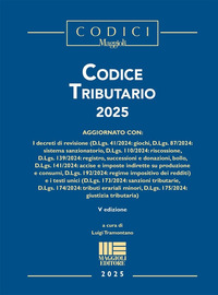 CODICE TRIBUTARIO 2025