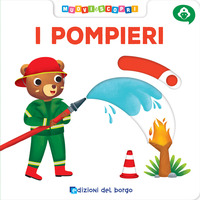 POMPIERI - MUOVI E SCOPRI