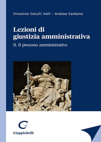 LEZIONI DI GIUSTIZIA AMMINISTRATIVA