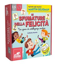 SFUMATURE DELLA FELICITA\' - UN GIOCO DI INTELLIGENZA EMOTIVA