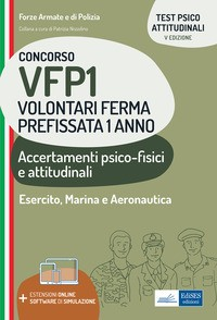 CONCORSO VFP1 VOLONTARI FERMA PREFISSATA 1 ANNO - ESERCITO MARINA AERONAUTICA di NISSOLINO PATRIZIA