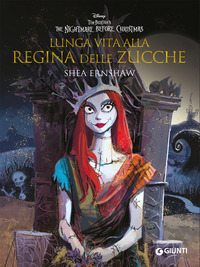 THE NIGHTMARE BEFORE CHRISTMAS LUNGA VITA ALLA REGINA DELLE ZUCCHE