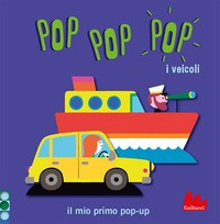 VEICOLI - POP POP POP