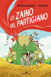 ZAINO DEL PARTIGIANO