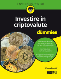 INVESTIRE IN CRIPTOVALUTE FOR DUMMIES