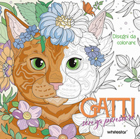 GATTI SENZA PENSIERI - DISEGNI DA COLORARE