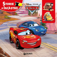 CARS - STORIE A INCASTRO