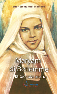MARYAM DI BETLEMME - LA PICCOLA ARABA