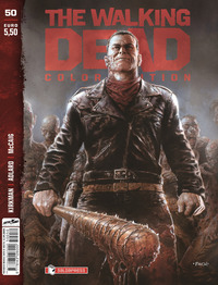 THE WALKING DEAD 50