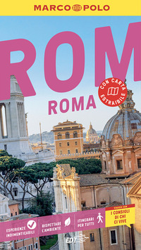 ROMA - EDT MARCO POLO 2025 CON CARTA ESTRAIBILE