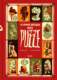 GRANDE BATTAGLIA DELLE PUZZE