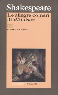ALLEGRE COMARI DI WINDSOR - TESTO A FRONTE