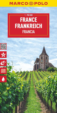 FRANCIA 1:950.000