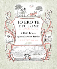 IO ERO TE E TU ERI ME