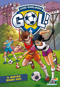 MISTER SIAMO NOI - GOL 68