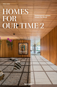 HOMES FOR OUR TIME. CONTEMPORARY HOUSES AROUND THE WORLD. EDIZ. INGLESE, FRANCESE E TEDESCA