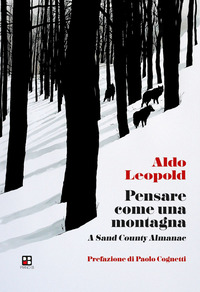 PENSARE COME UNA MONTAGNA - A SAND COUNTY ALMANAC