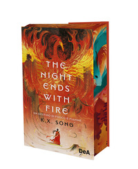 THE NIGHT ENDS WITH FIRE - UN DESTINO DI FUOCO E FIAMME