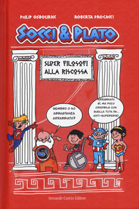 SUPER FILOSOFI ALLA RISCOSSA - SOCCI AND PLATO