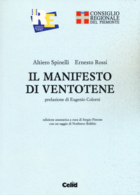 MANIFESTO DI VENTOTENE