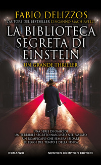 BIBLIOTECA SEGRETA DI EINSTEIN