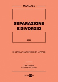 SEPARAZIONE E DIVORZIO di RIMINI C. - BALZARINI C.